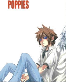 Kingdom Hearts - Poppies (Doujinshi)