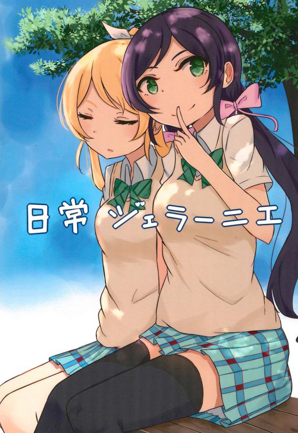 Love Live! - Nichijou Zhelaniye (Doujinshi)