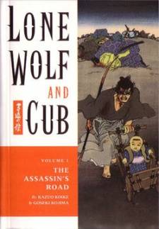 Lone Wolf and Cub