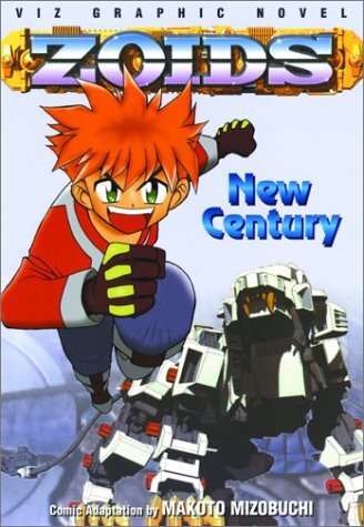 Zoids: New Century