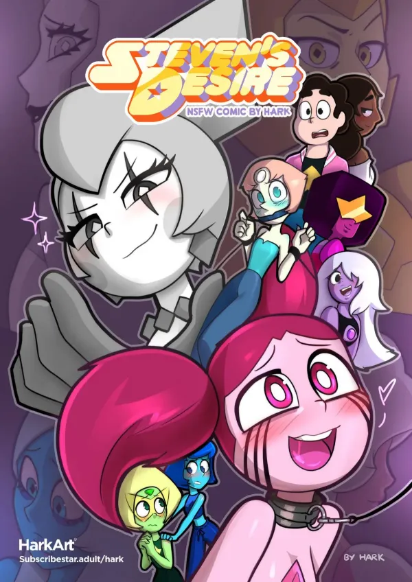 Steven’s Desire