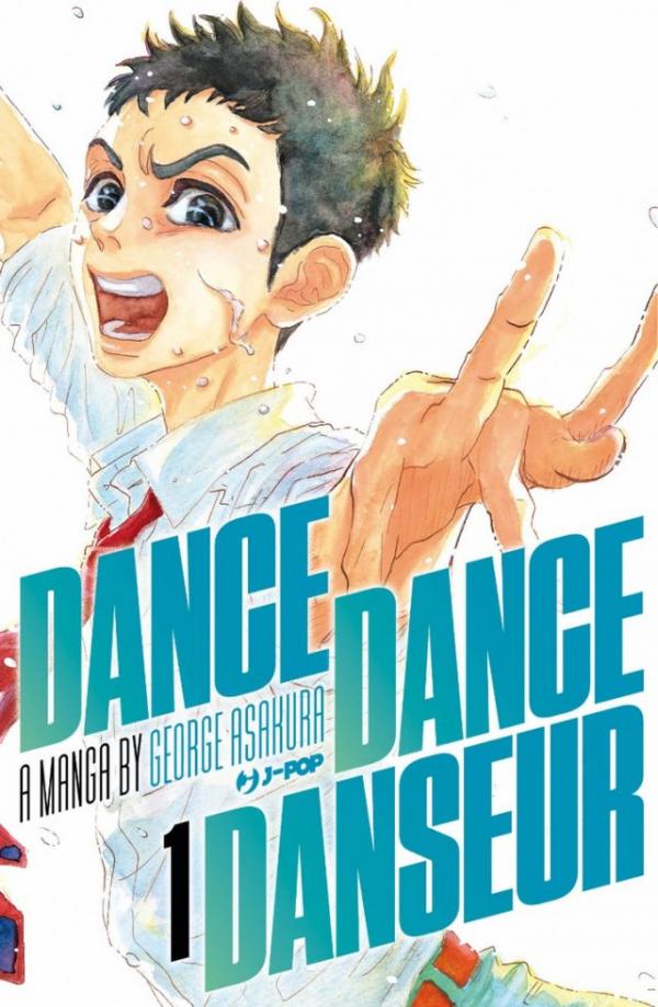 dance dance danseur