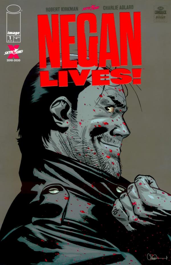 Negan Lives!