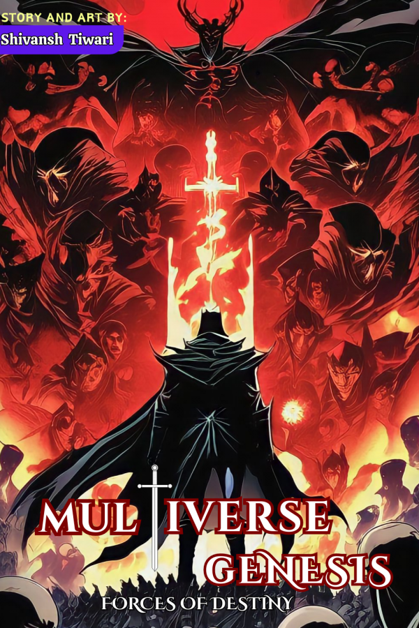 Multiverse Genesis : Forces Of Destiny