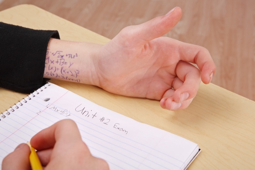 what your handwriting says about you