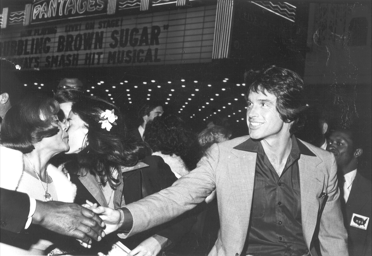 Warren Beatty circa 1970