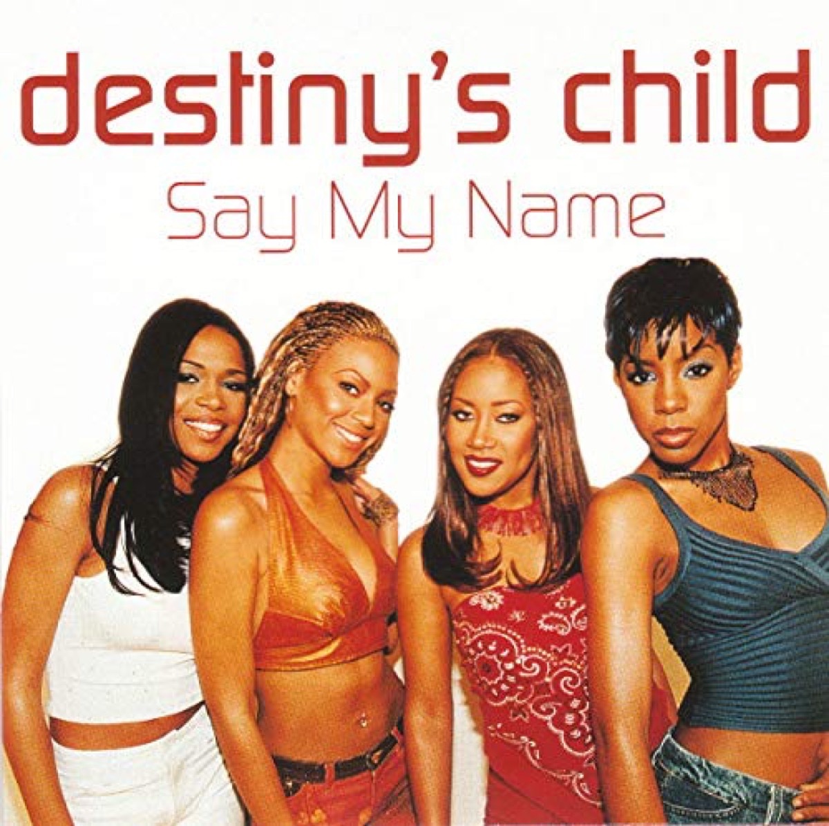 Destiny's Child Say My Name