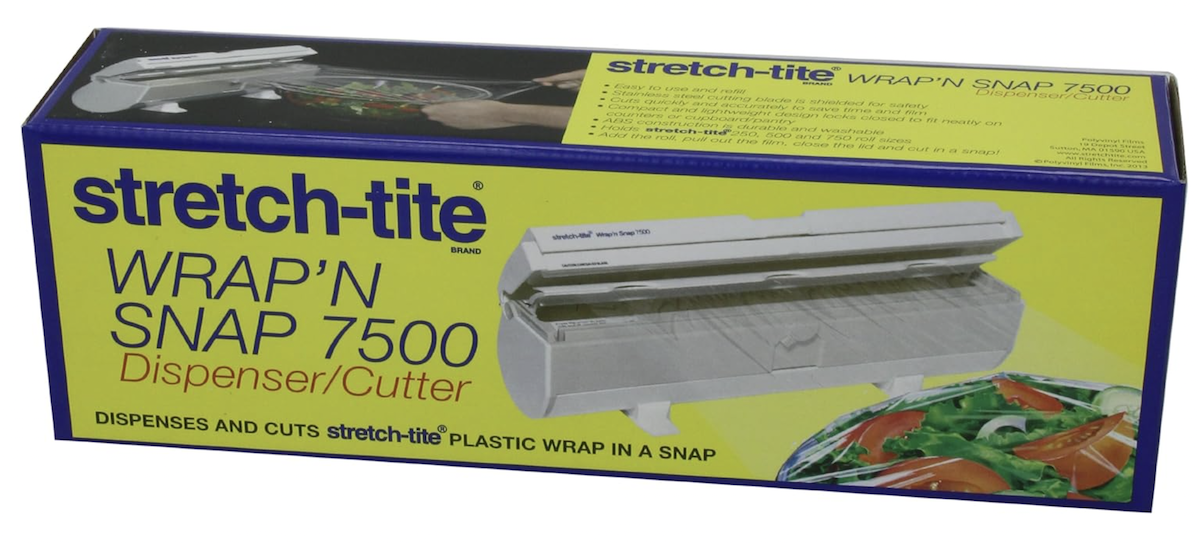 Stretch-tite Wrap'N Snap Dispenser