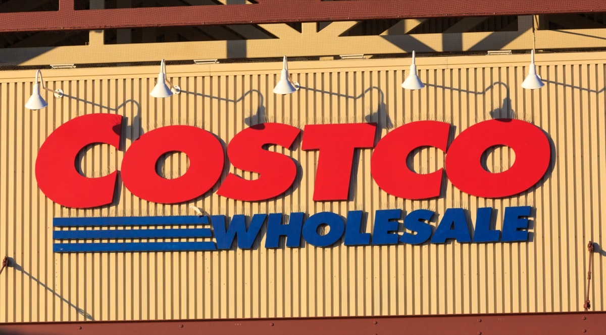 costco warehouse logo