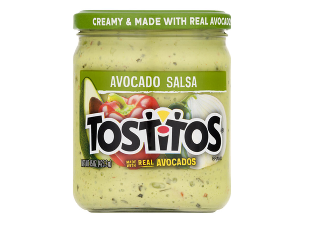 tostitos avocado salsa