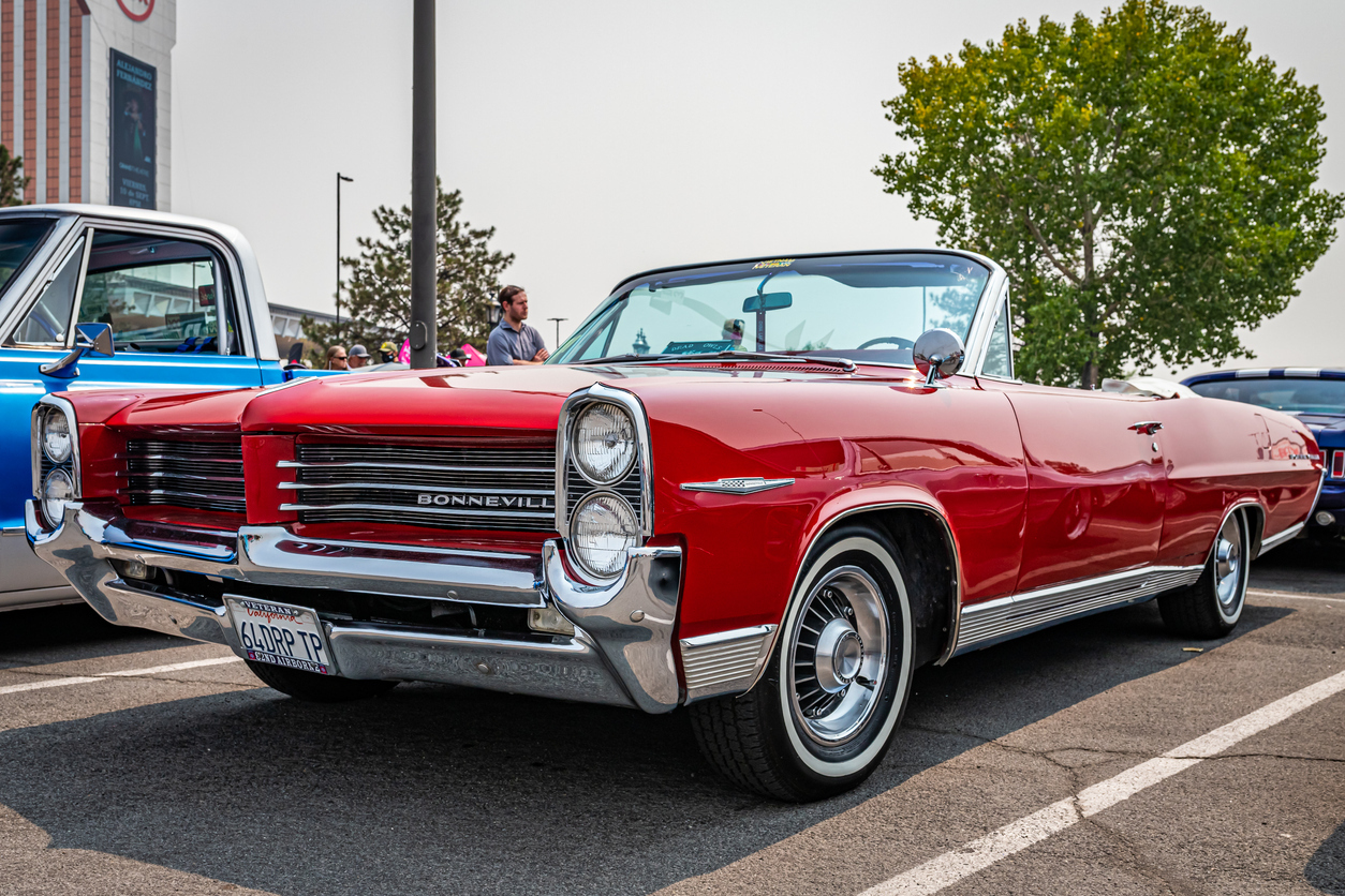 drop top convertible car