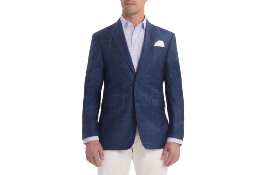 alton lane justin trudeau windowpane blazer pride