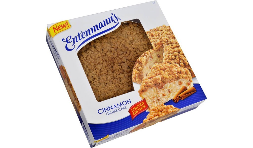 entenmanns coffeecake cinnamon