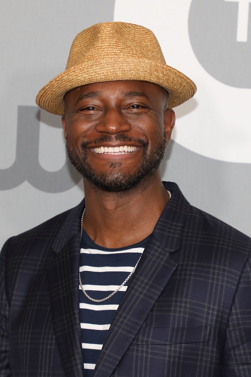 Taye Diggs