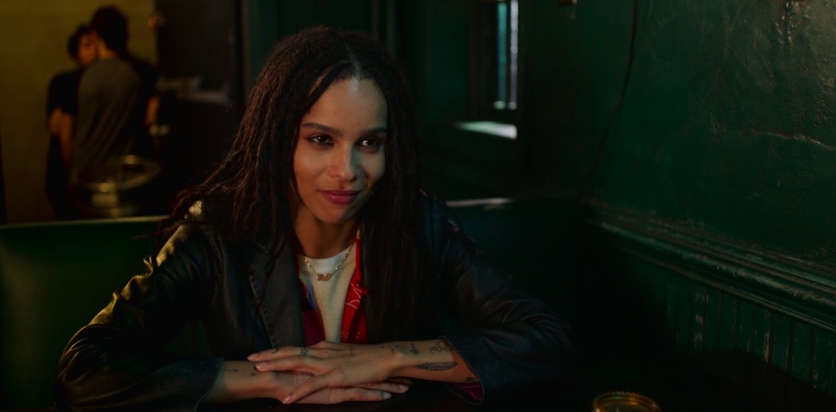 Zoe Kravitz in High Fidelity