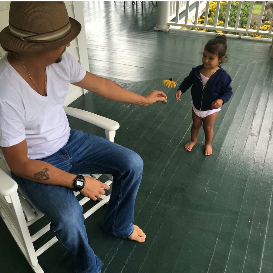 Kid Rock | 12 Celebrity Grandpas With Their Grandchildren Will Melt Your Heart | Her Beauty