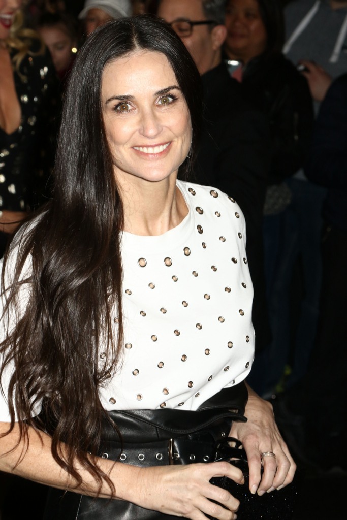 Demi Moore 