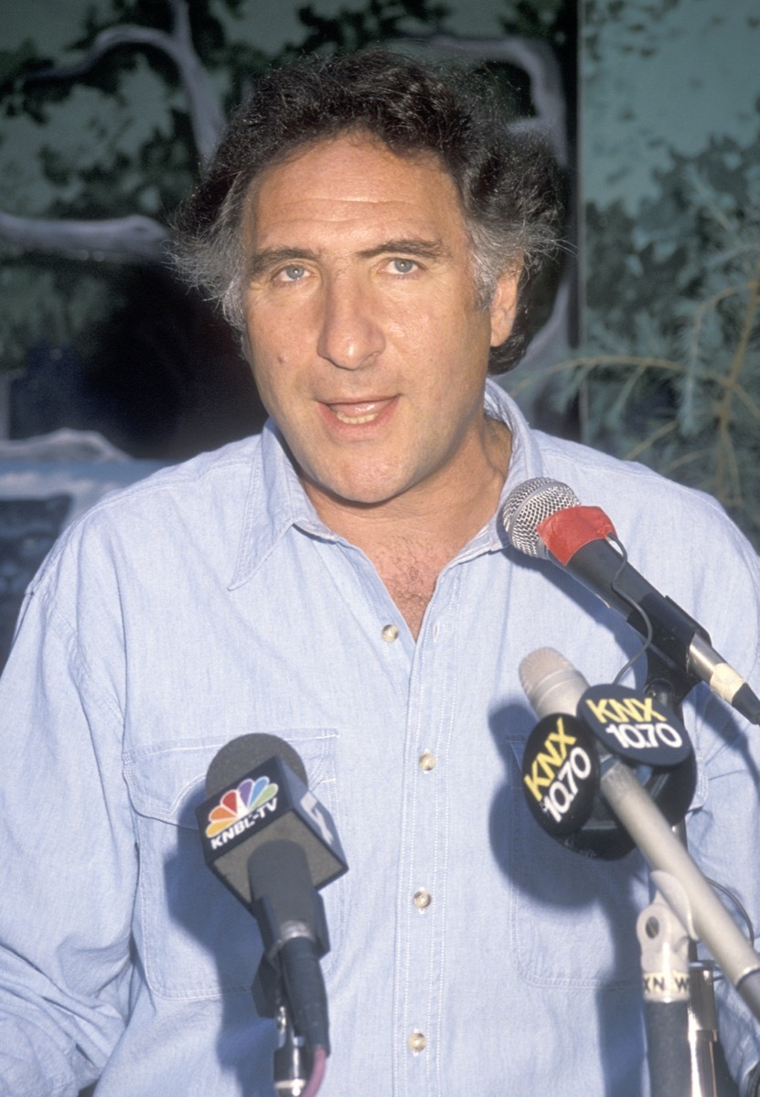 Judd Hirsch in 1990