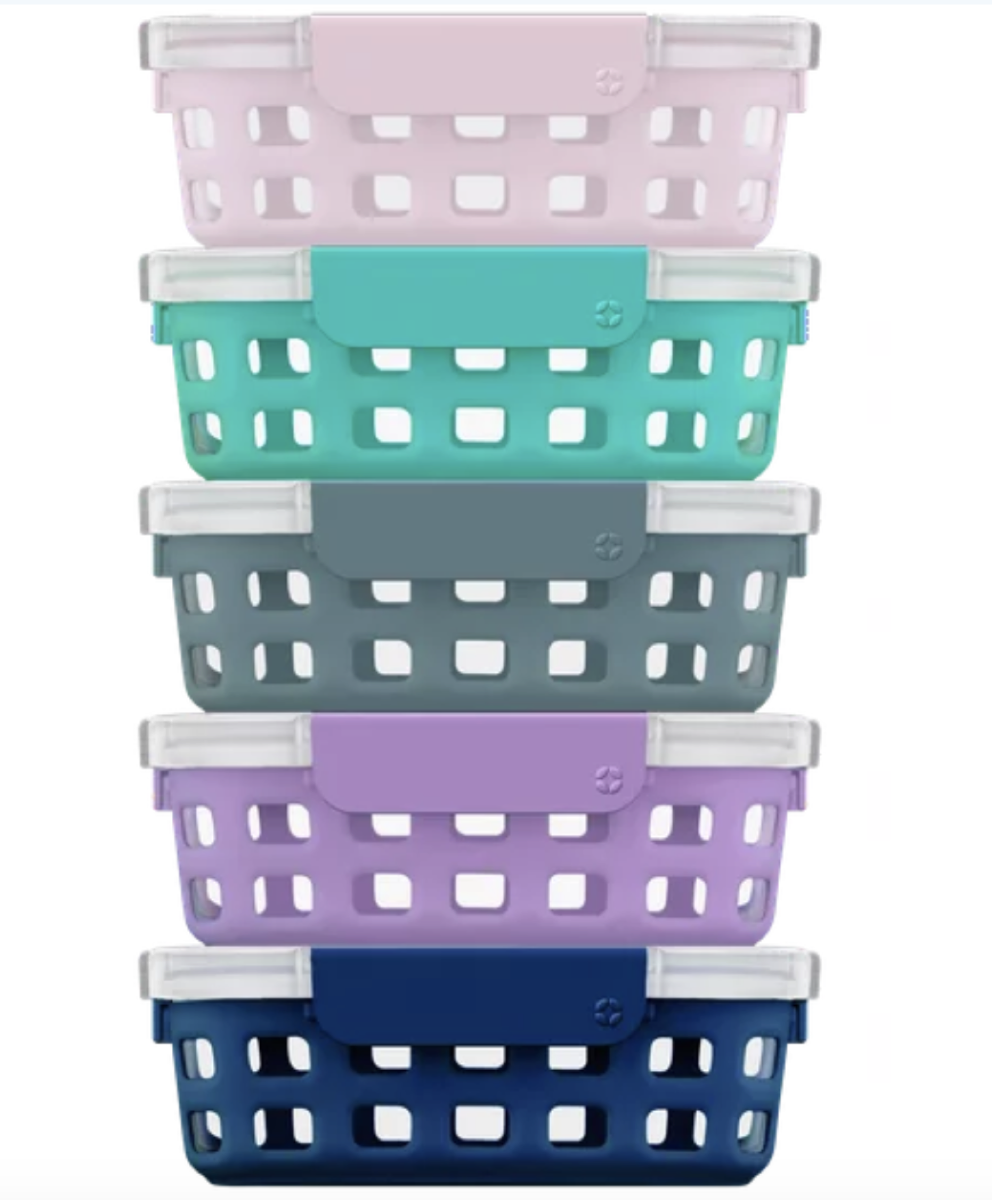 Ello Glass Storage Containers Walmart