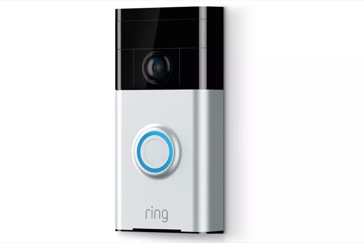 Ring Doorbell {Black Friday Sales}