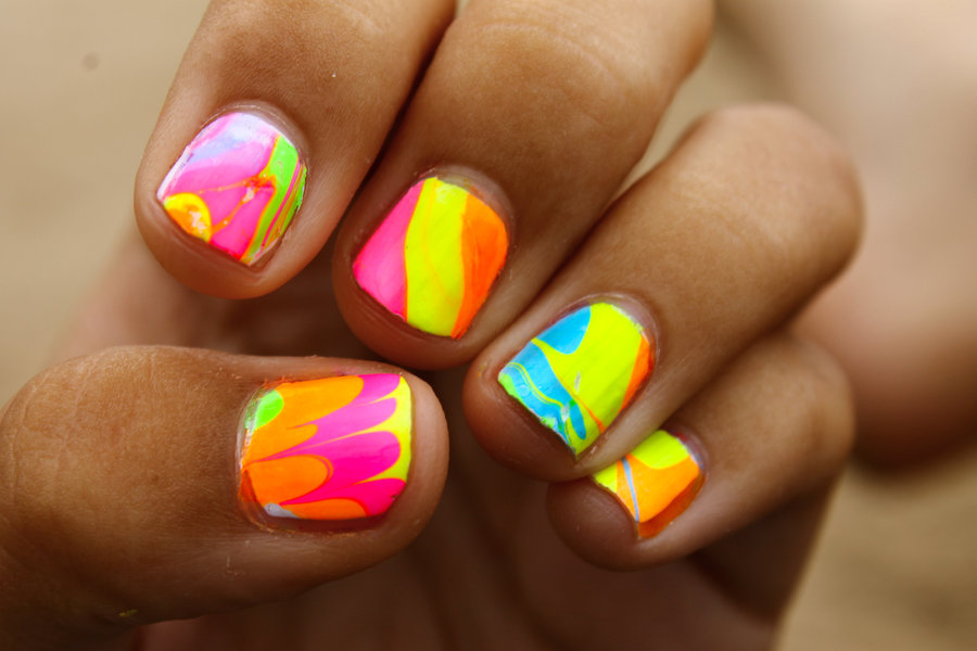 Nail Trends of Summer 2014