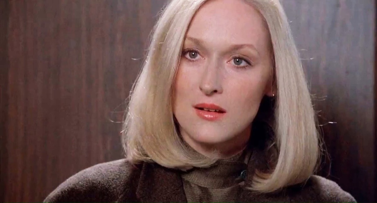 meryl streep in still of the night