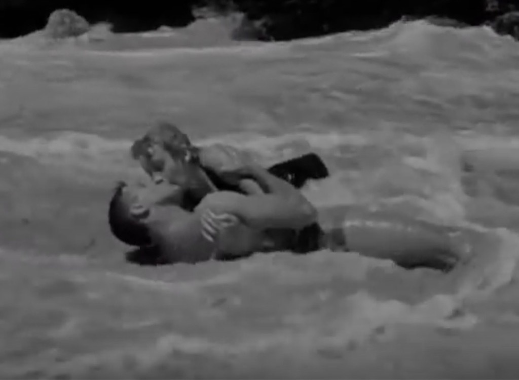 beach hookups movie cliches