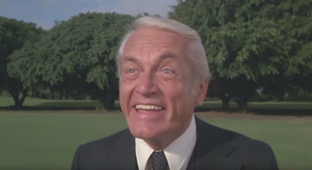 Caddyshack Judge Elihu Smails, funniest movie characters