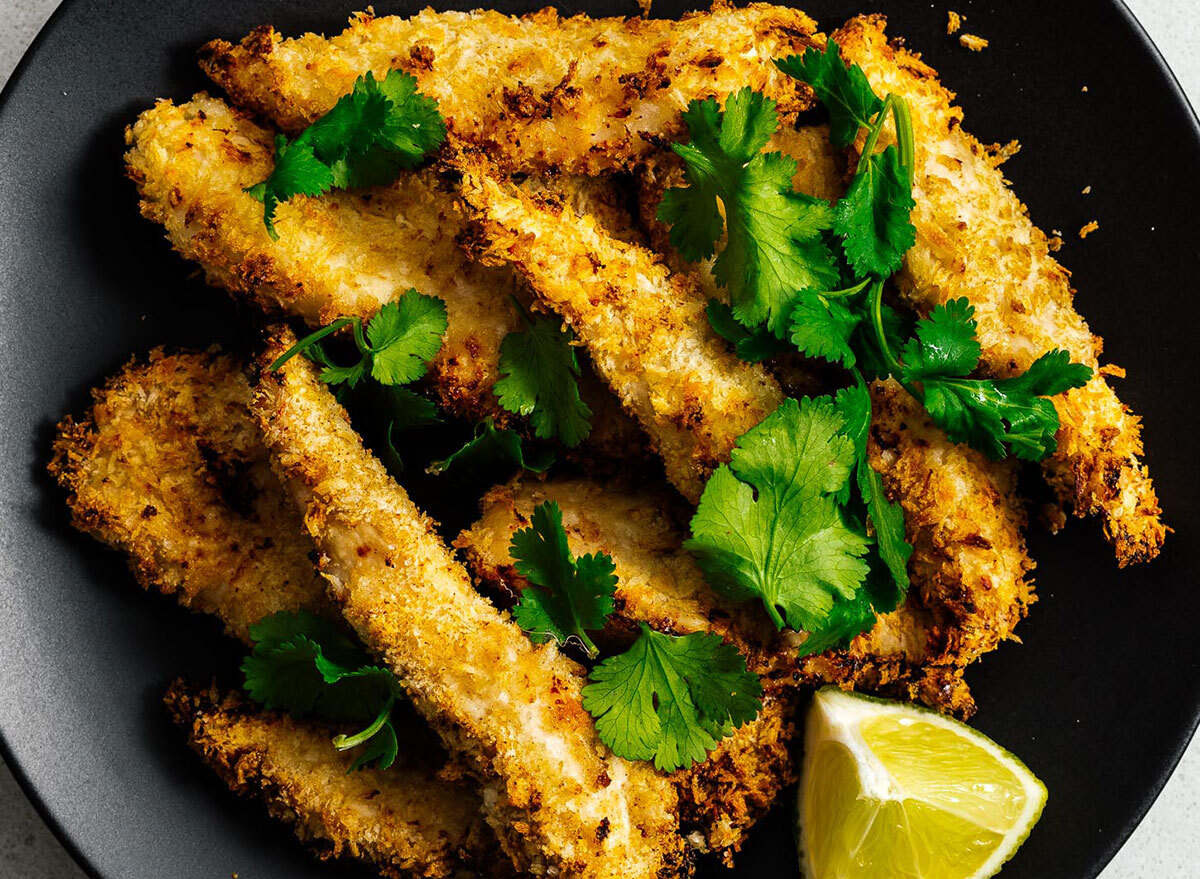 air fryer chicken strips