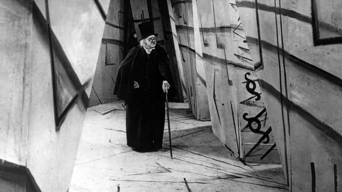 the cabinet of dr. caligari