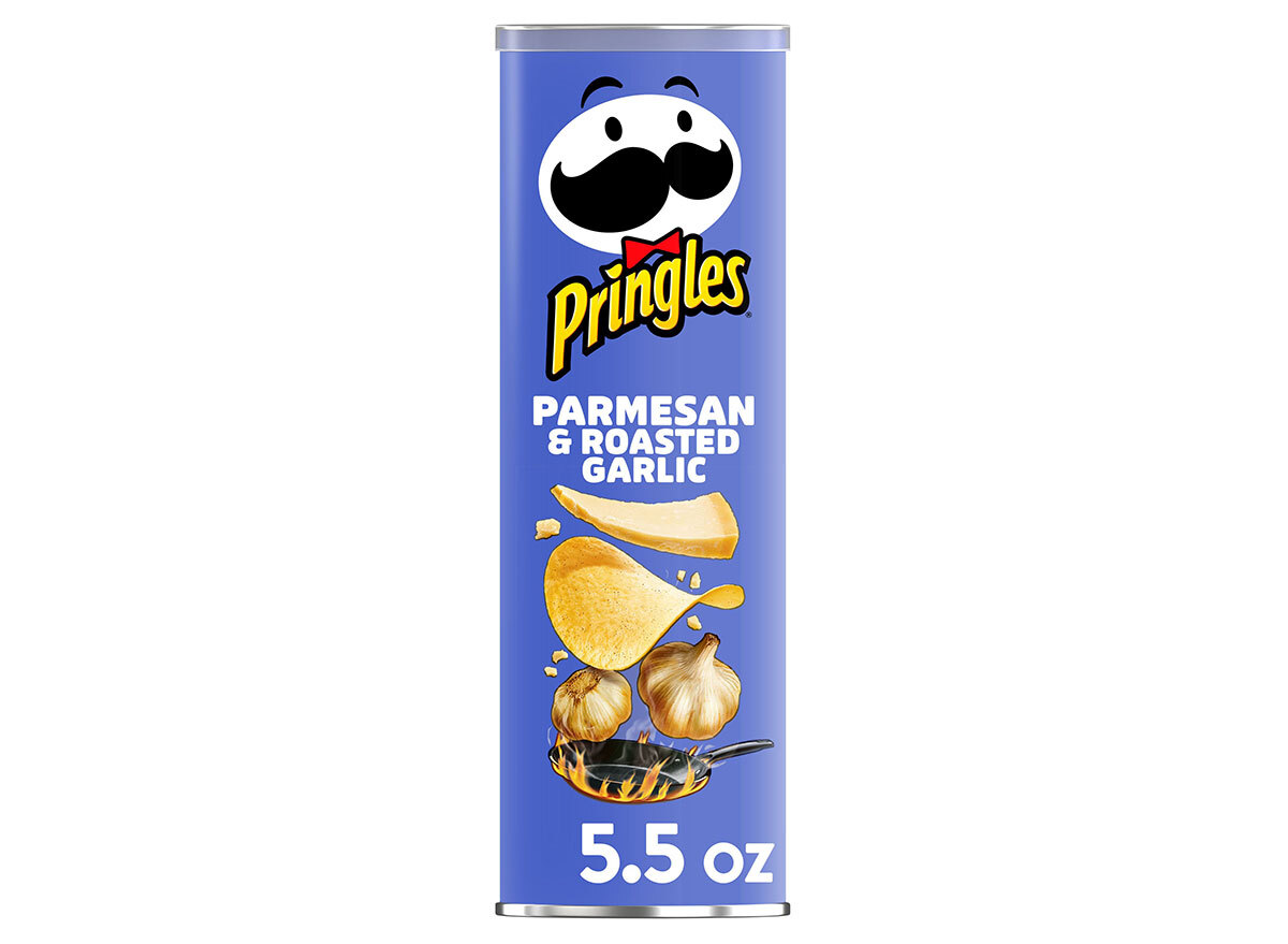 pringles parmesan roasted garlic