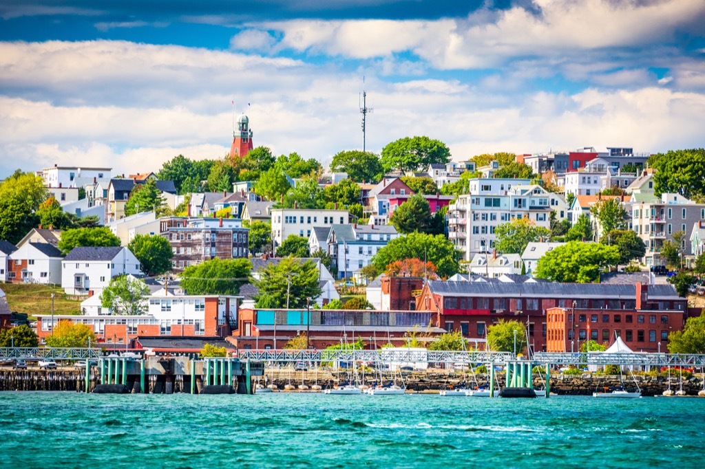 portland maine