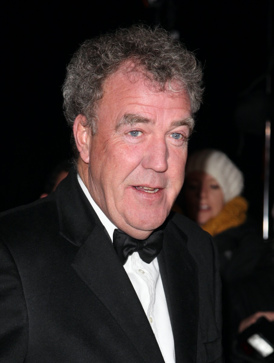 Jeremy Clarkson