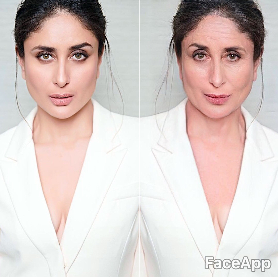 Kareena Kapoor | What Bollywood Stars Will Look Like When They Grow Old | Her Beauty