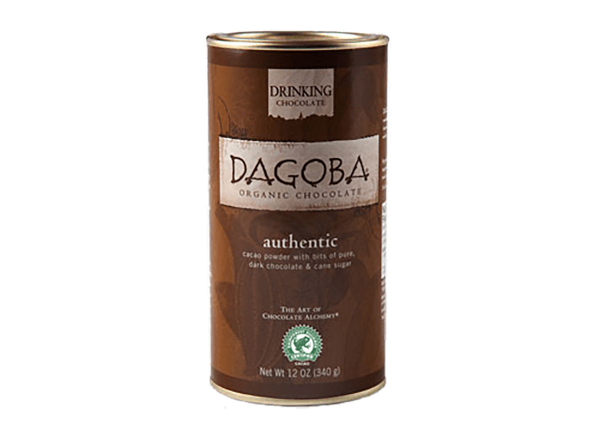 dagoba drinking chocolate