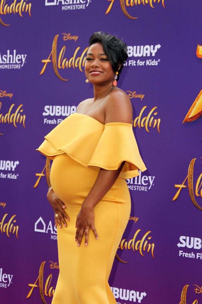 Tatyana Ali 2019