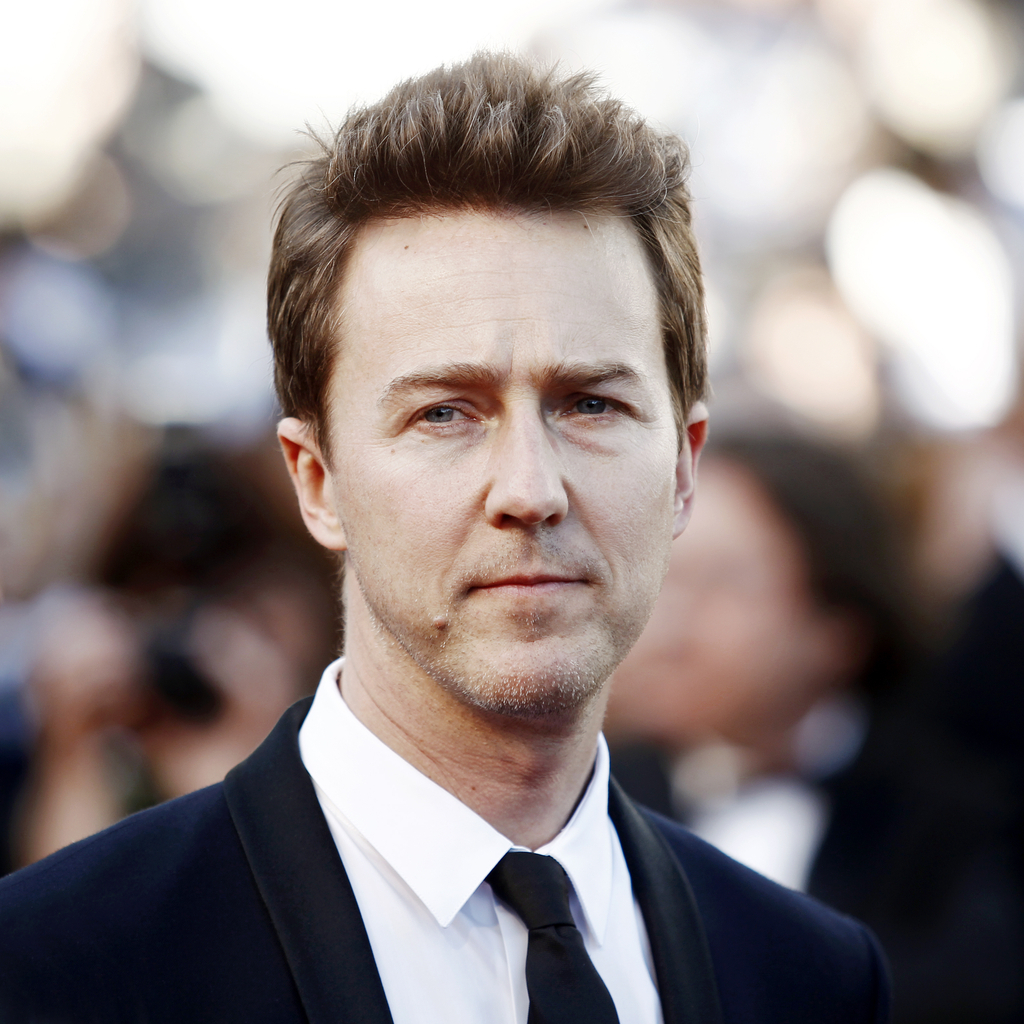 Edward Norton Celebrities