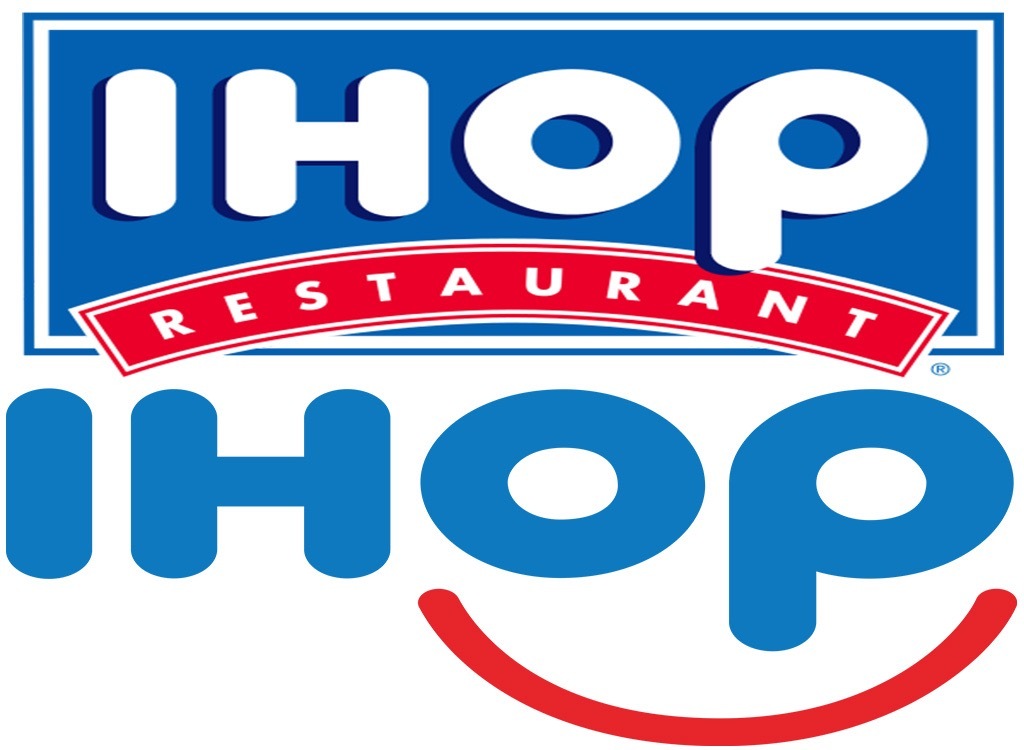 IHOP worst logo redesign