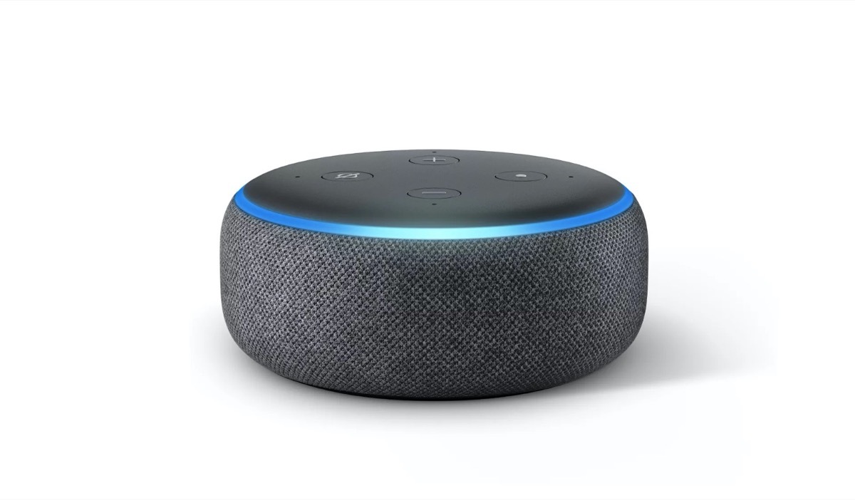 amazon echo dot