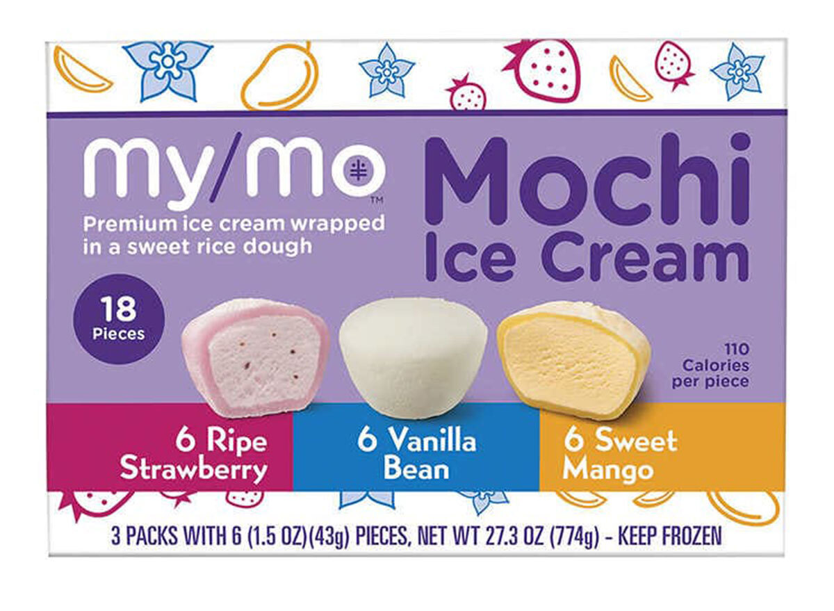 mochi ice cream