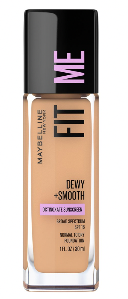 Maybelline Fit Me Dewy + Smooth Foundation