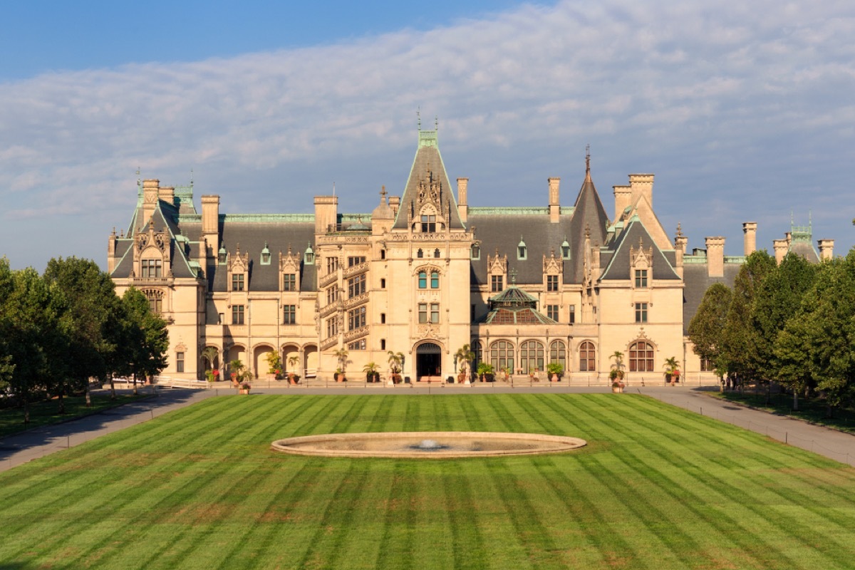 biltmore estate asheville nc privately owned landmarks