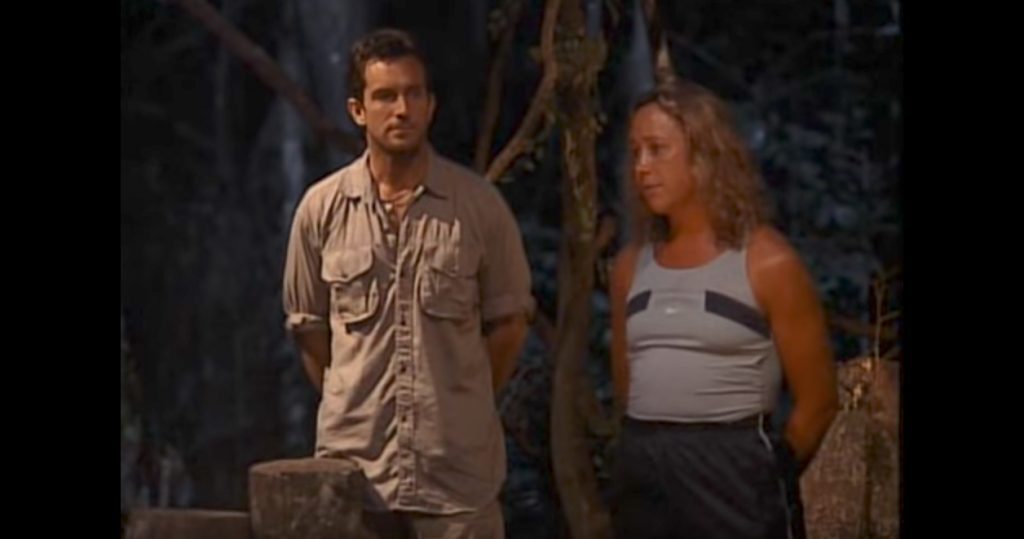 Survivor Season One Finale Reality Show