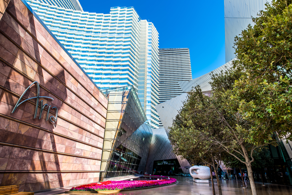 The Aria Fine Art Collection in Las Vegas