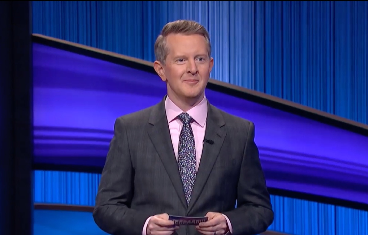 ken jennings hosting jeopardy!