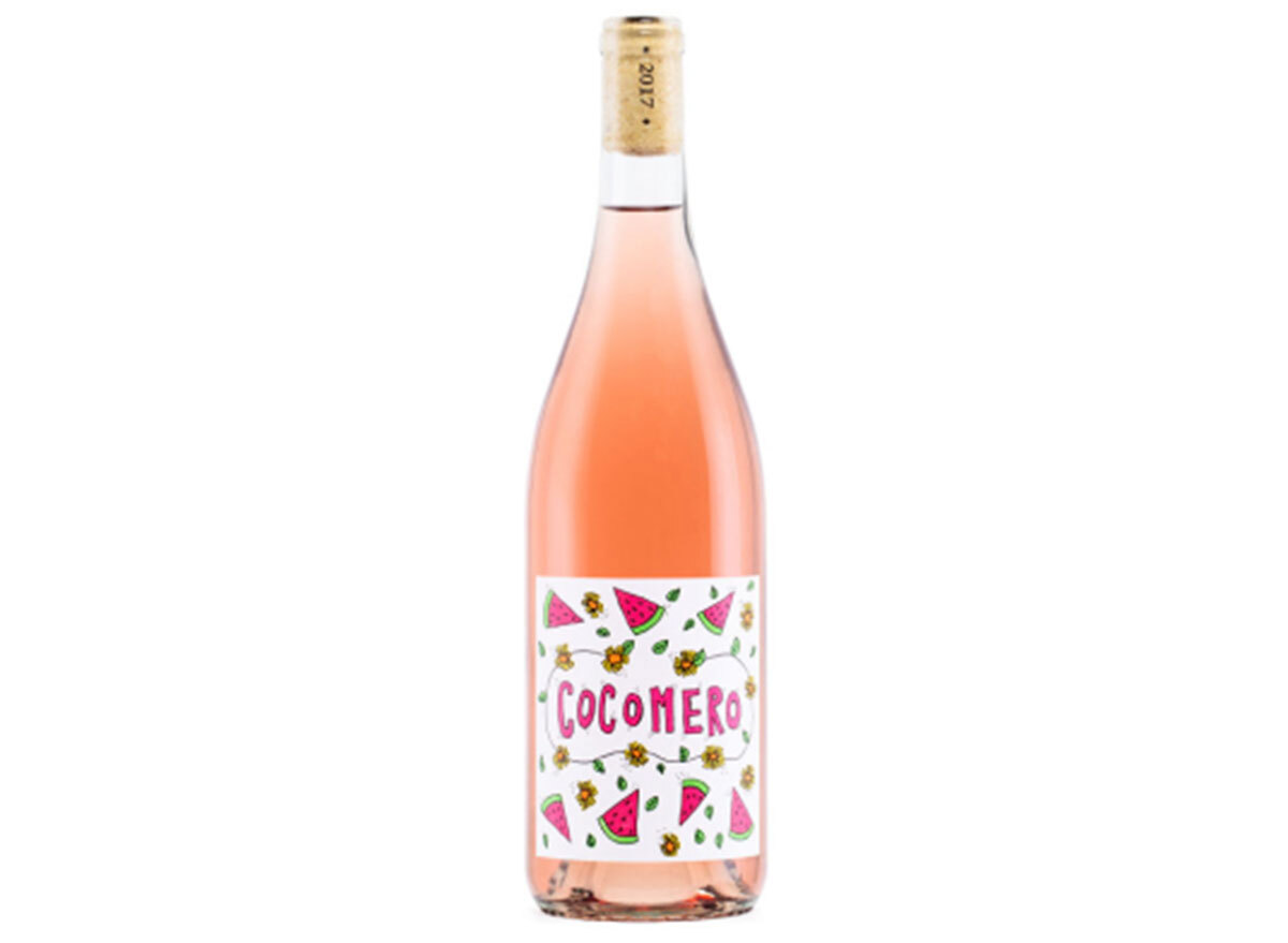 2017 cocomero rose