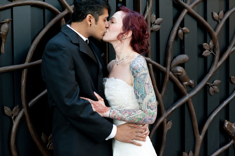 5 Reasons to Love Being a Tattooed Bride