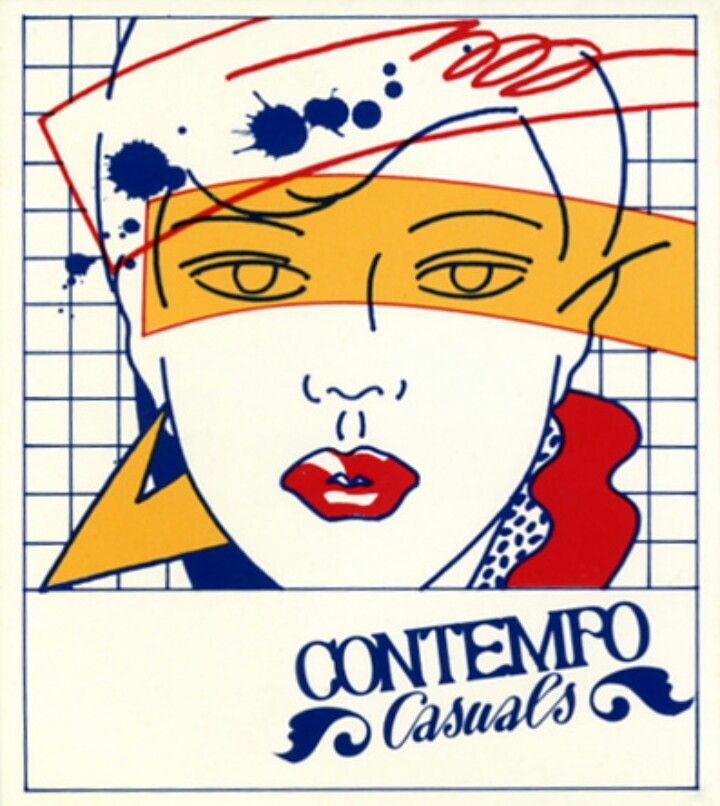 contempo casuals ad