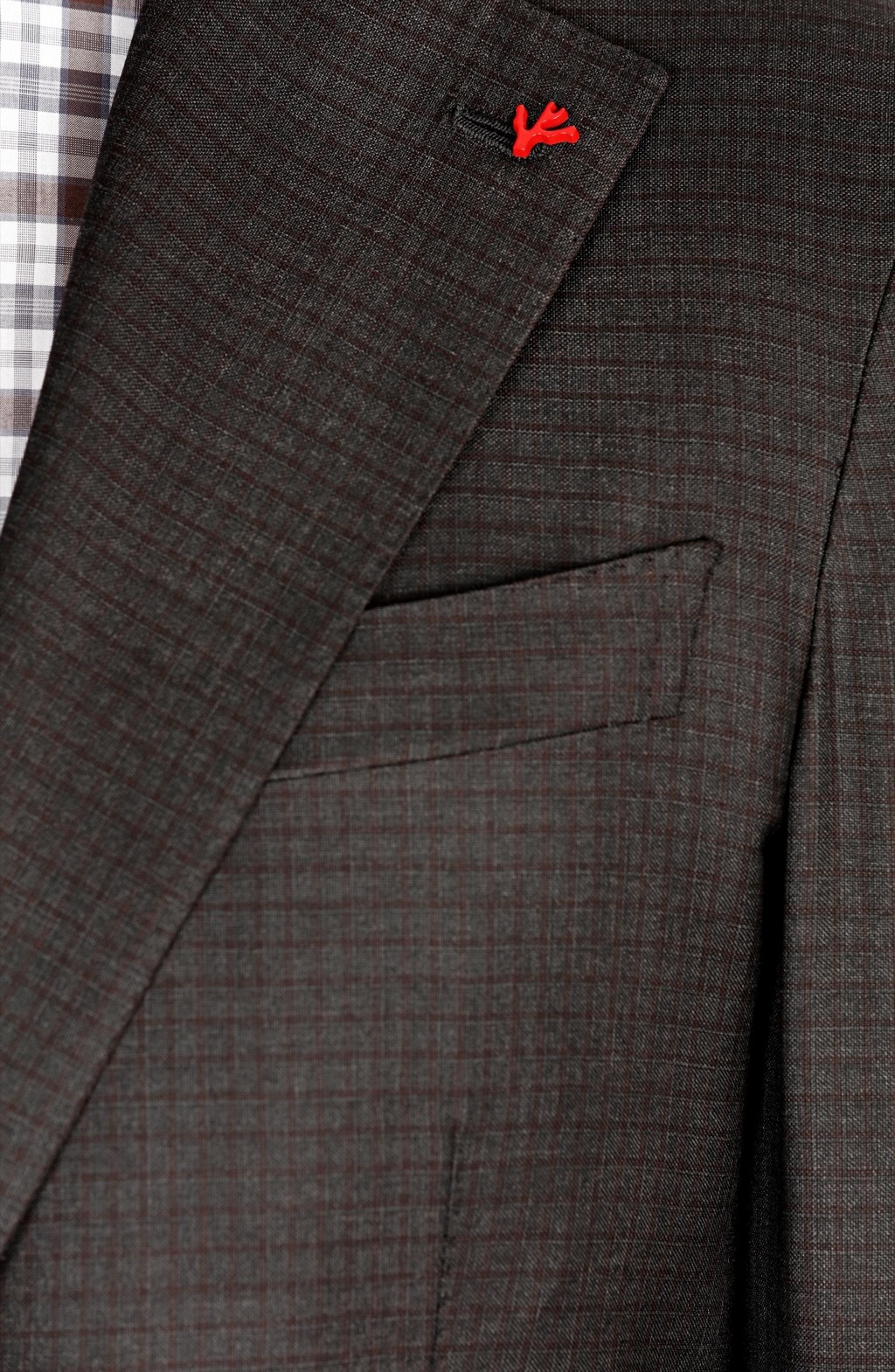 ISAIA DETAIL