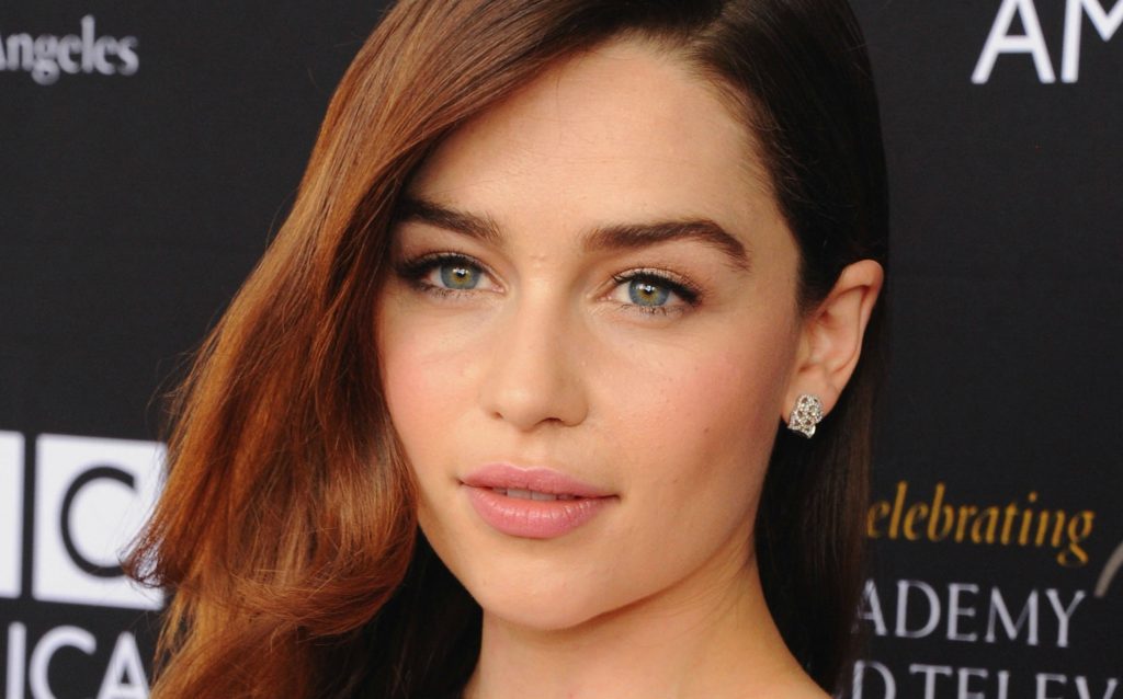 Emilia Clarke | 10 Actresses with the Most Beautiful Eyes | Her Beauty